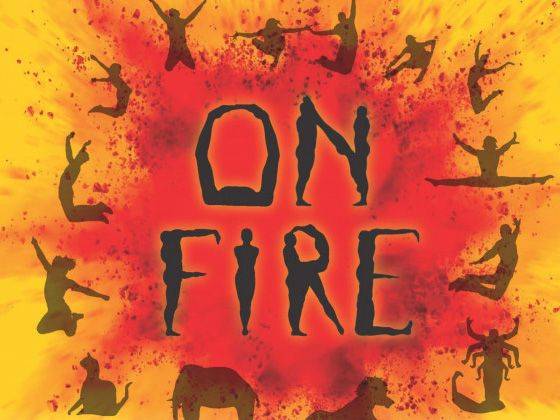 Moving Shadows - On Fire